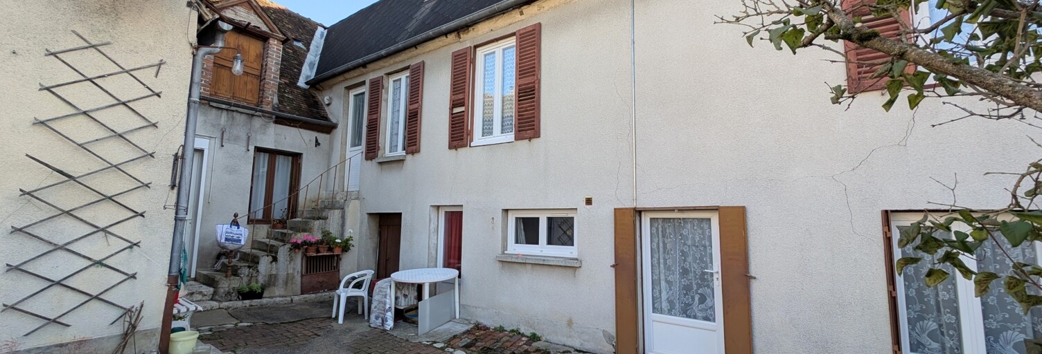 Maison 7 Pièces 168 m² à vendre à Château-Renard (45220)