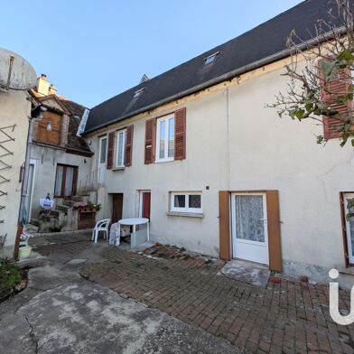 Maison 7 pièces 138000 €