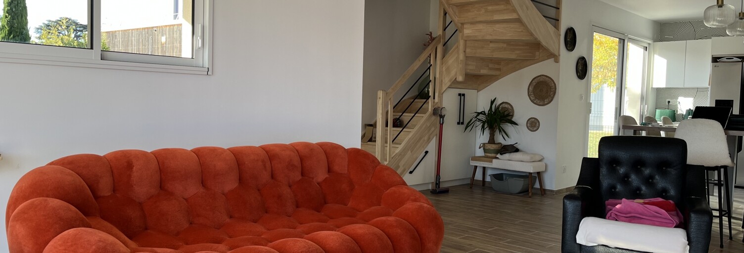 Maison 5 Pièces 114 m² à vendre à Orléans (45100)