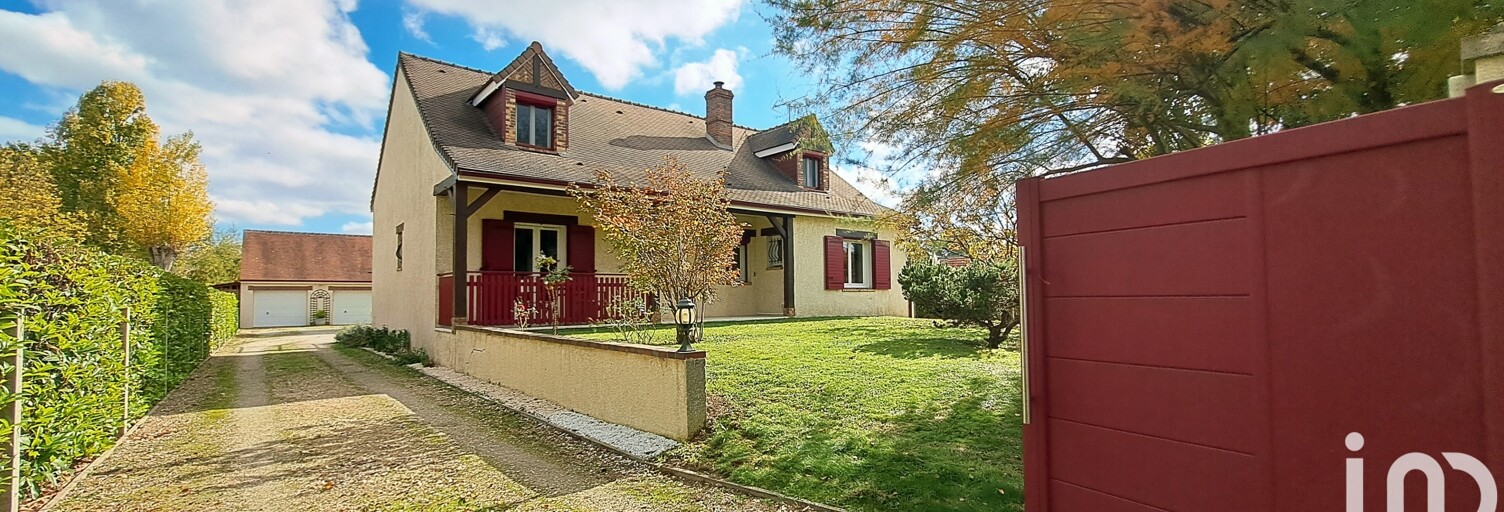 Maison 7 Pièces 174 m² à vendre à Villemandeur (45700)