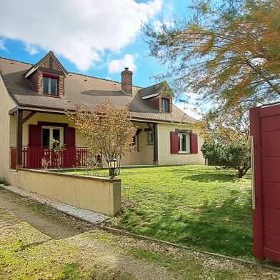 Maison 7 pièces 297000 €