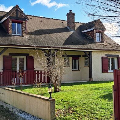 Maison 7 pièces 297000 €