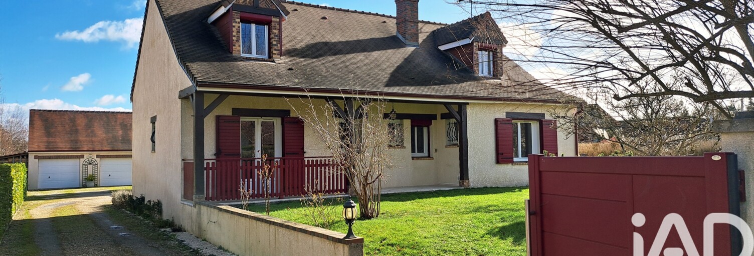 Maison 7 Pièces 174 m² à vendre à Villemandeur (45700)