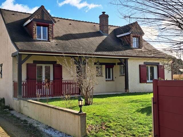 Vente Maison traditionnelle 7 pièces — photo du bien