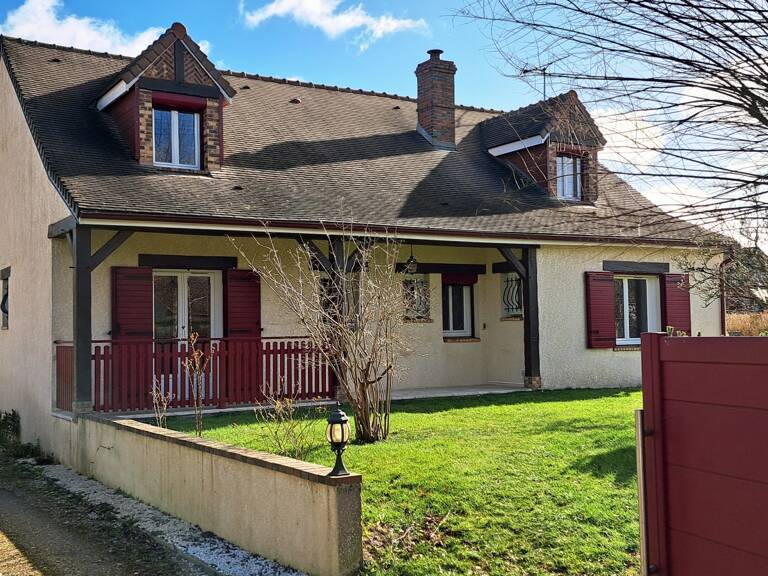 Vente Maison traditionnelle 7 pièces — photo 1