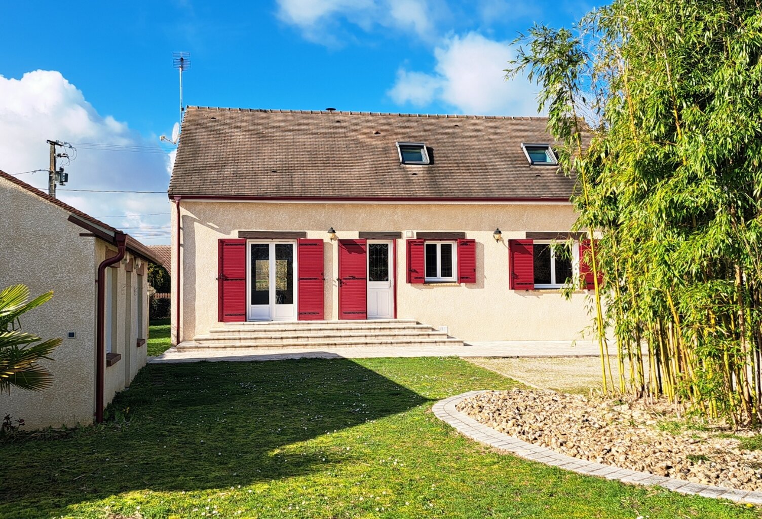 Vente Maison traditionnelle 7 pièces — photo 1