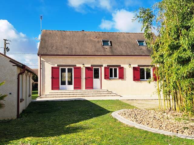 Vente Maison traditionnelle 7 pièces — photo du bien