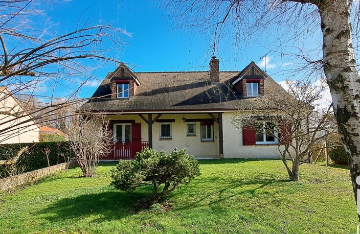 Vente Maison traditionnelle 7 pièces — photo 2