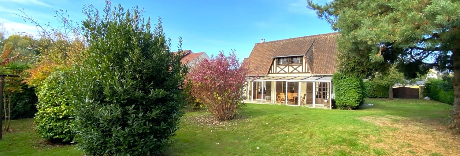 Maison 5 Pièces 98 m² à vendre à Franqueville-Saint-Pierre (76520)