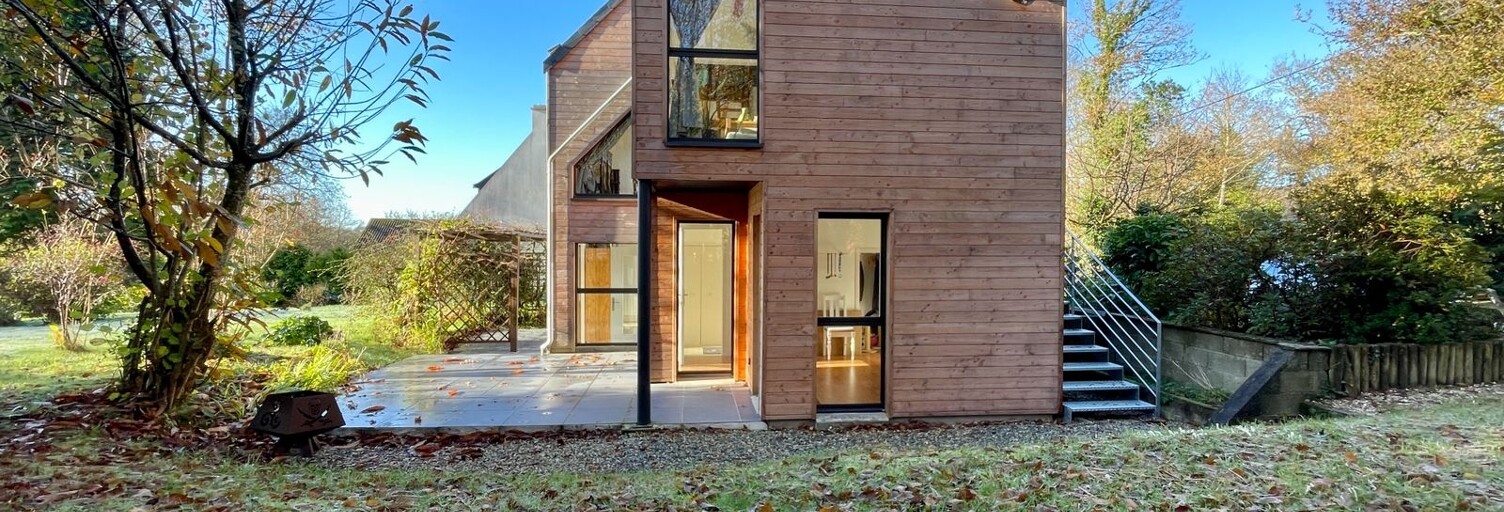 Maison 5 Pièces 115 m² à vendre à Ergué-Gabéric (29500)