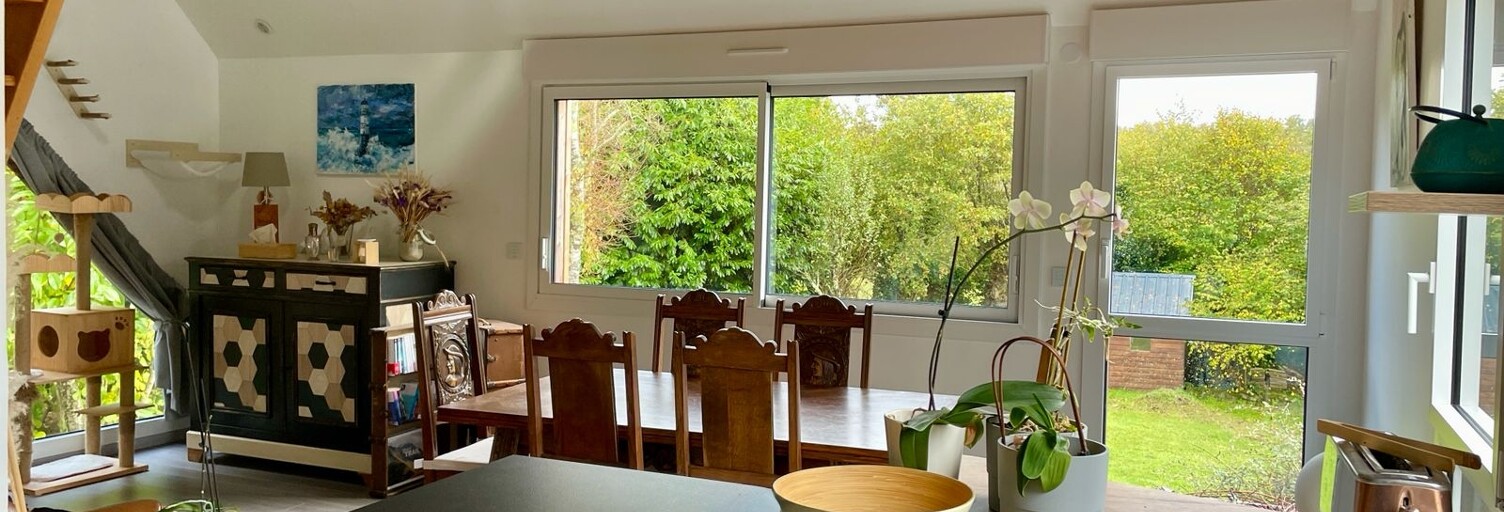 Maison 5 Pièces 115 m² à vendre à Ergué-Gabéric (29500)