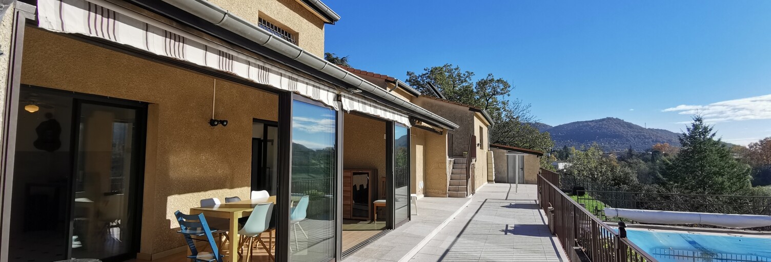 Maison 5 Pièces 138 m² à vendre à Privas (07000)