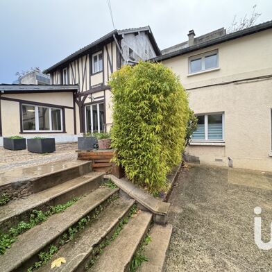 Maison 7 pièces 520000 €