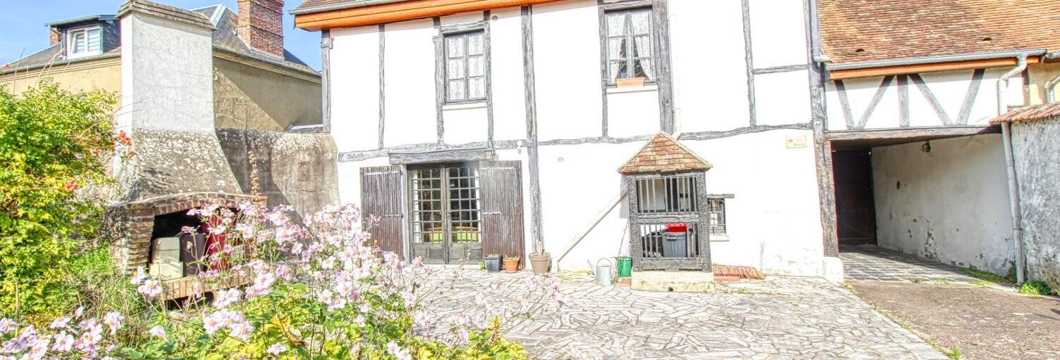 Maison 5 Pièces 138 m² à vendre à Étrépagny (27150)