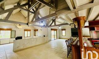 Maison 12 Pièces 337 m² à vendre à Thénioux (18100)