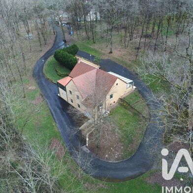 Maison 12 pièces 399800 €