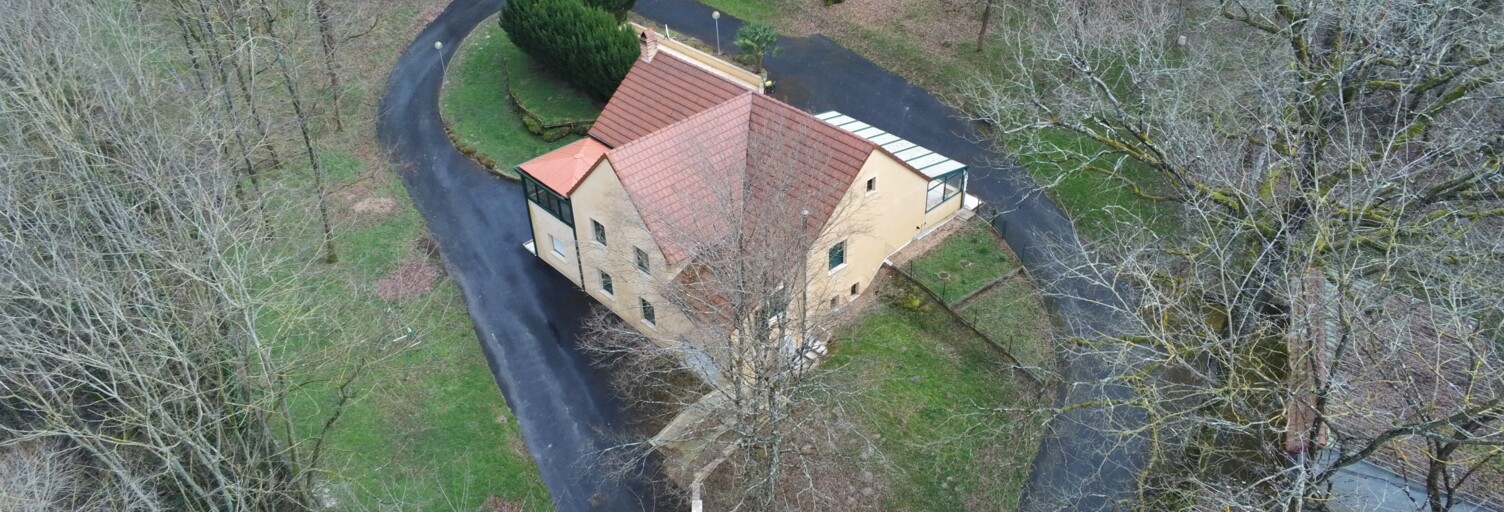 Maison 12 Pièces 337 m² à vendre à Thénioux (18100)