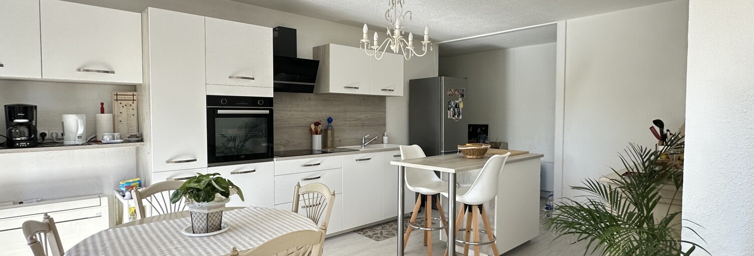 Appartement 3 Pièces 76 m² à vendre à Fréjus (83600)