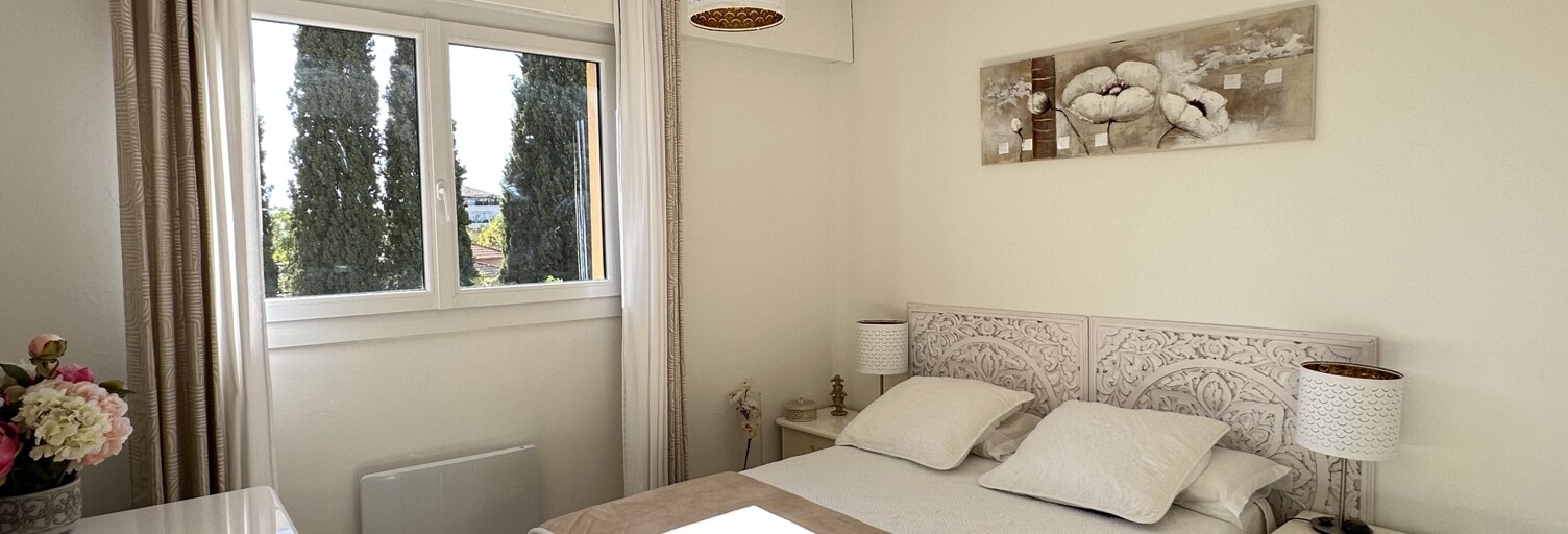 Appartement 3 Pièces 76 m² à vendre à Fréjus (83600)