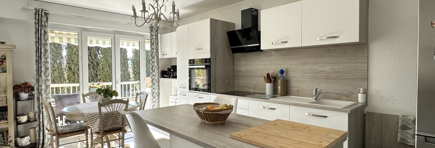 Appartement 3 Pièces 76 m² à vendre à Fréjus (83600)