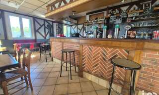 Commerce  150 m² à vendre à Crécy-au-Mont (02380)