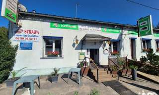 Commerce  150 m² à vendre à Crécy-au-Mont (02380)