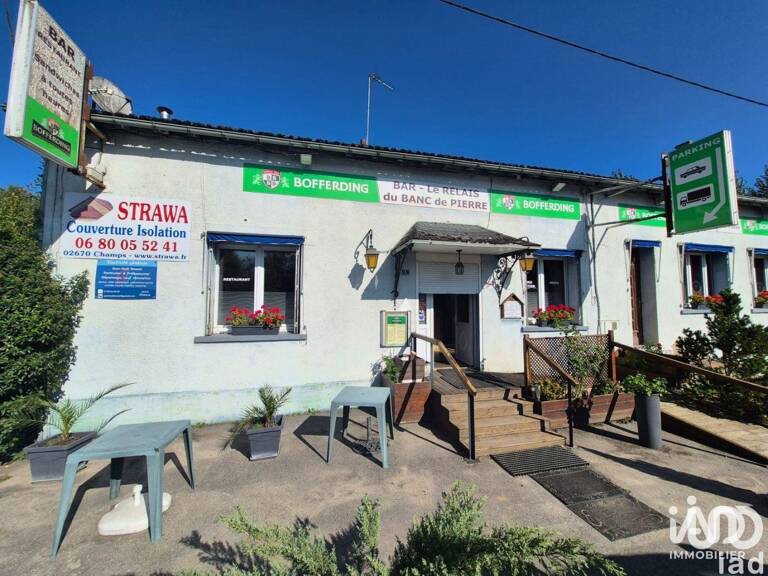 Vente Restaurant 150 m&sup2; — photo 1