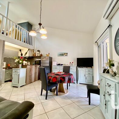 Maison 3 pièces 270000 €