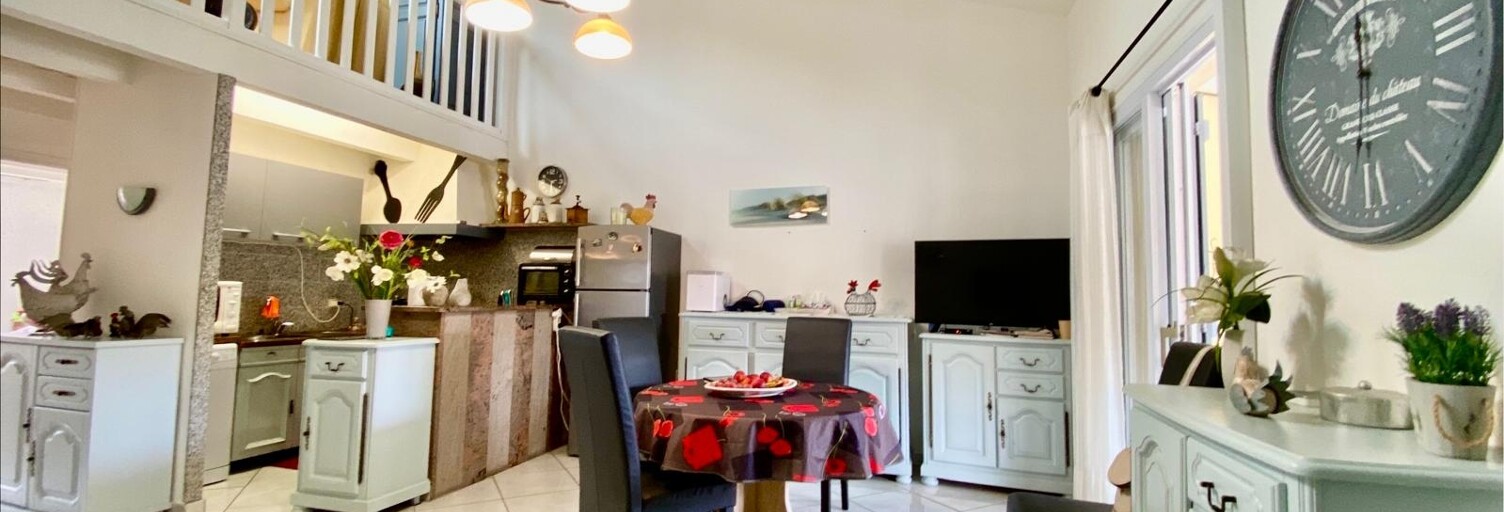 Maison 3 Pièces 77 m² à vendre à Fleury (11560)