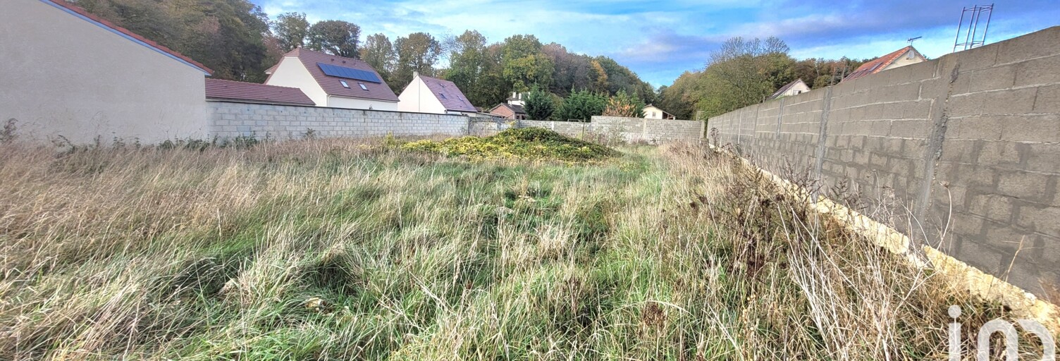 Terrain  852 m² à vendre à Labosse (60590)