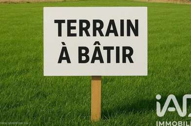Terrain  50000 €