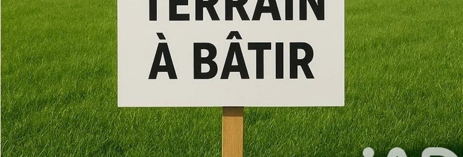 Terrain  852 m² à vendre à Labosse (60590)