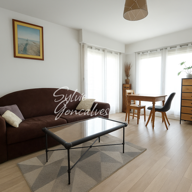 Appartement 2 pièces 209000 €