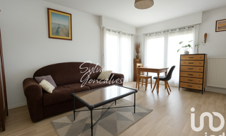 Appartement 2 Pièces 44 m² à vendre à Deuil-la-Barre (95170)