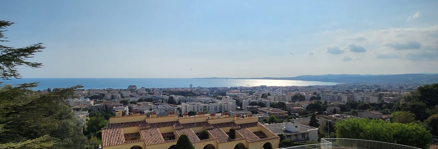 Appartement 3 Pièces 84 m² à louer à Saint-Laurent-du-Var (06700)