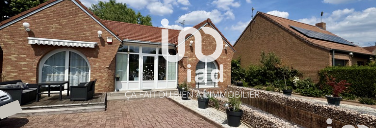 Maison 5 Pièces 125 m² à vendre à Templemars (59175)