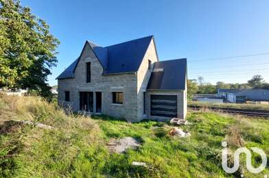 Maison 5 pièces 164000 €