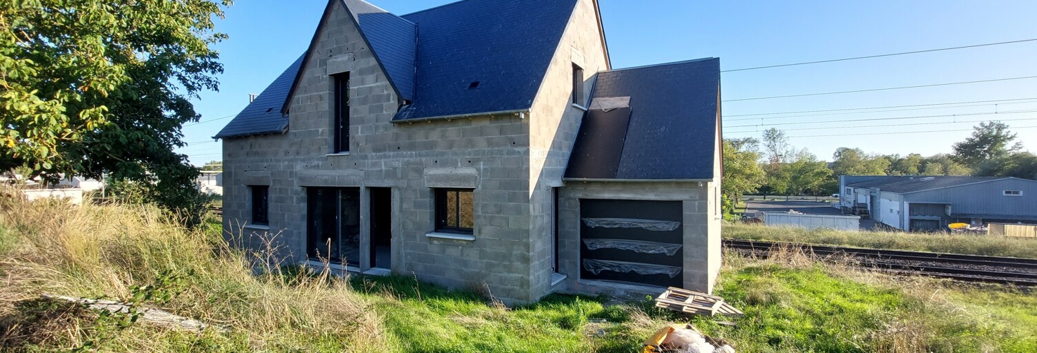 Maison 5 Pièces 113 m² à vendre à Montlouis-sur-Loire (37270)