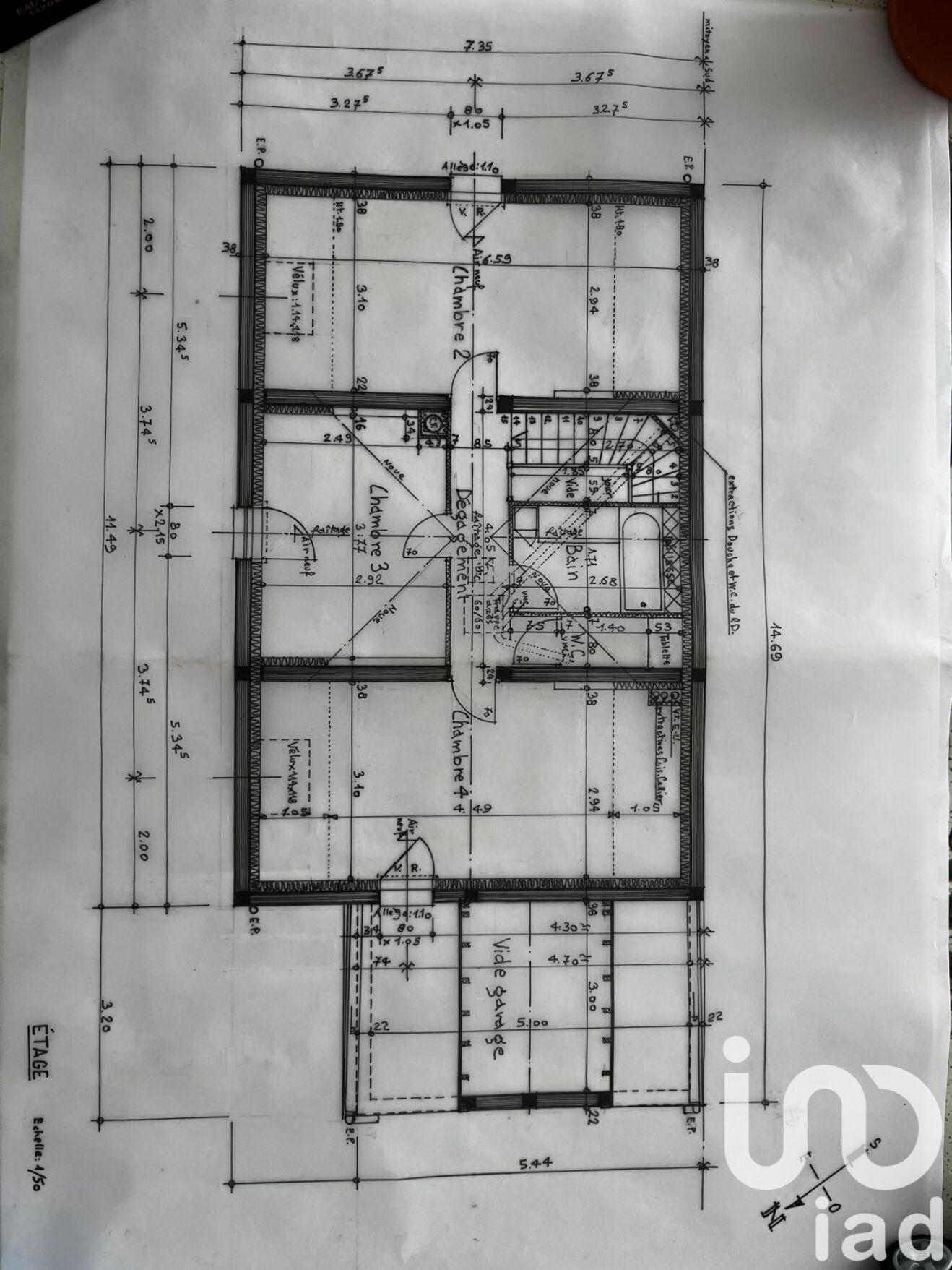 Vente Maison/villa 5 pièces - Photo 2
