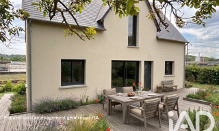 Maison 5 Pièces 113 m² à vendre à Montlouis-sur-Loire (37270)