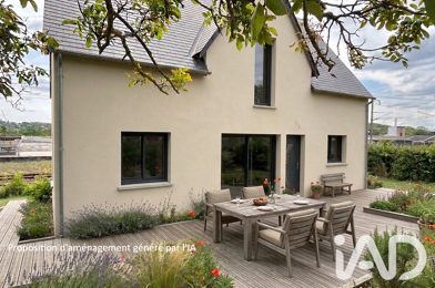 Maison 5 pièces 164000 €