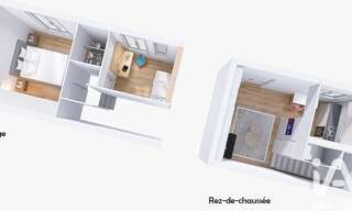 Appartement 3 Pièces 46 m² à vendre à Saint-Maur-des-Fossés (94100)