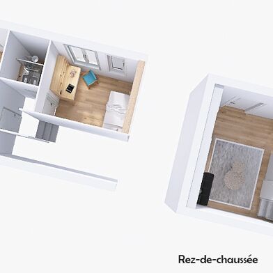 Appartement 3 pièces 255000 €