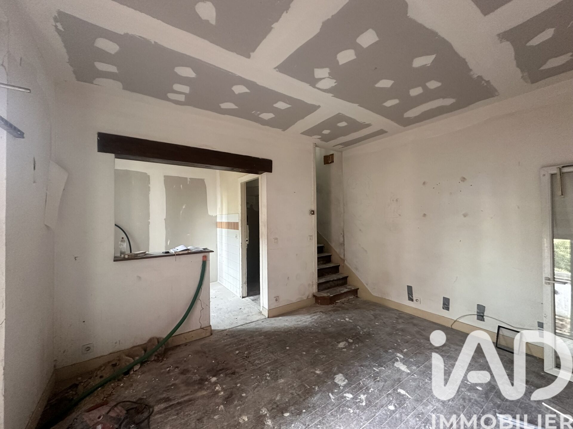 Appartement à vendre, 3 pièces, 46 m², Saint-Maur-des-Fossés