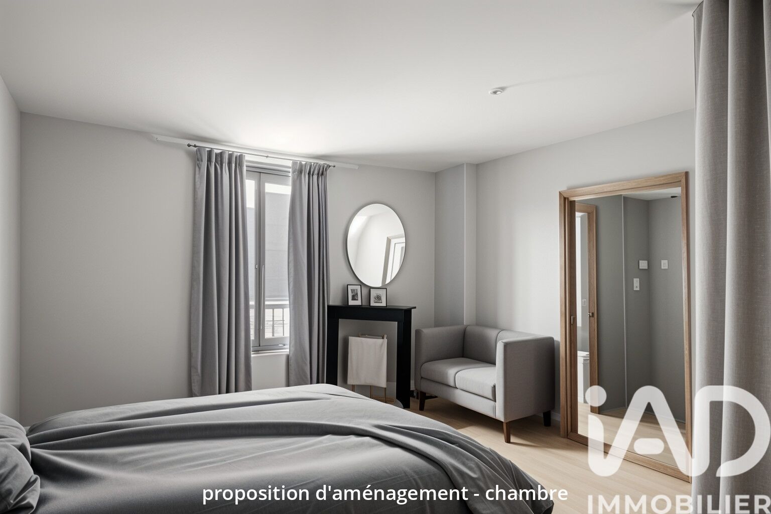 Vente Appartement 3 pièces - Photo 4