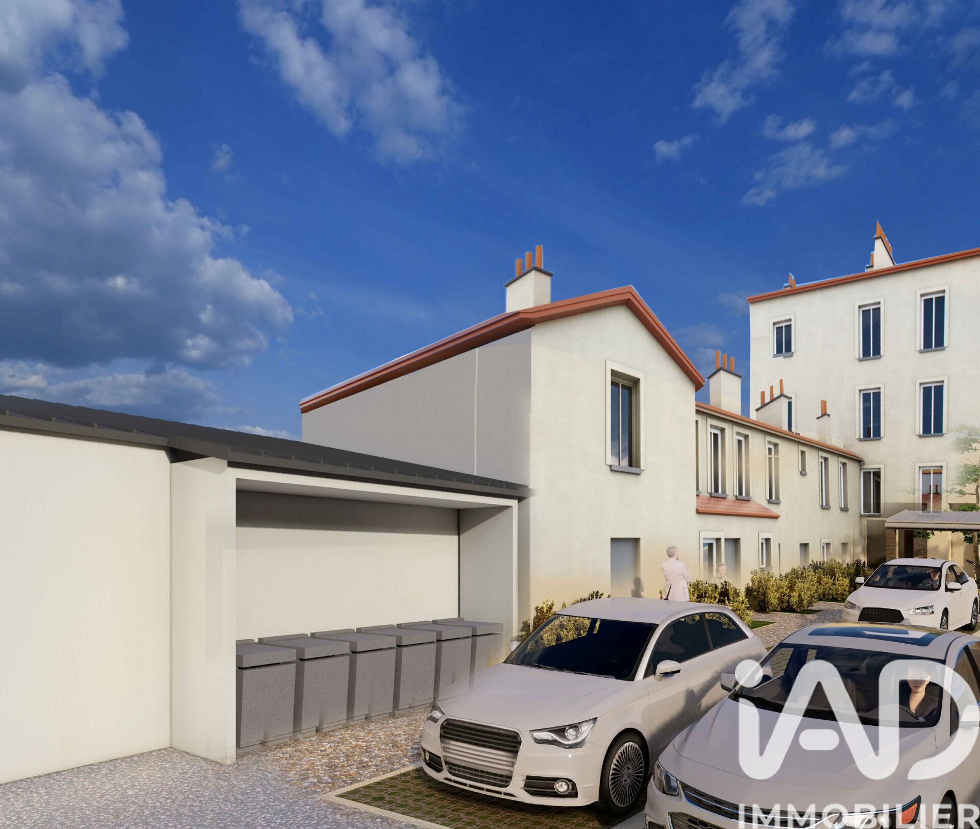 Vente Appartement 3 pièces - Photo 5