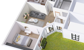 Appartement 3 Pièces 44 m² à vendre à Saint-Maur-des-Fossés (94100)