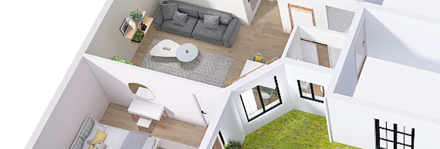 Appartement 3 Pièces 44 m² à vendre à Saint-Maur-des-Fossés (94100)