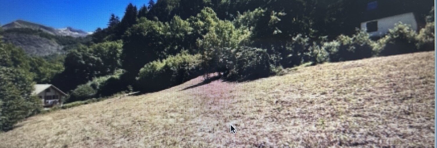Terrain  3058 m² à vendre à Les Deux Alpes (38860)