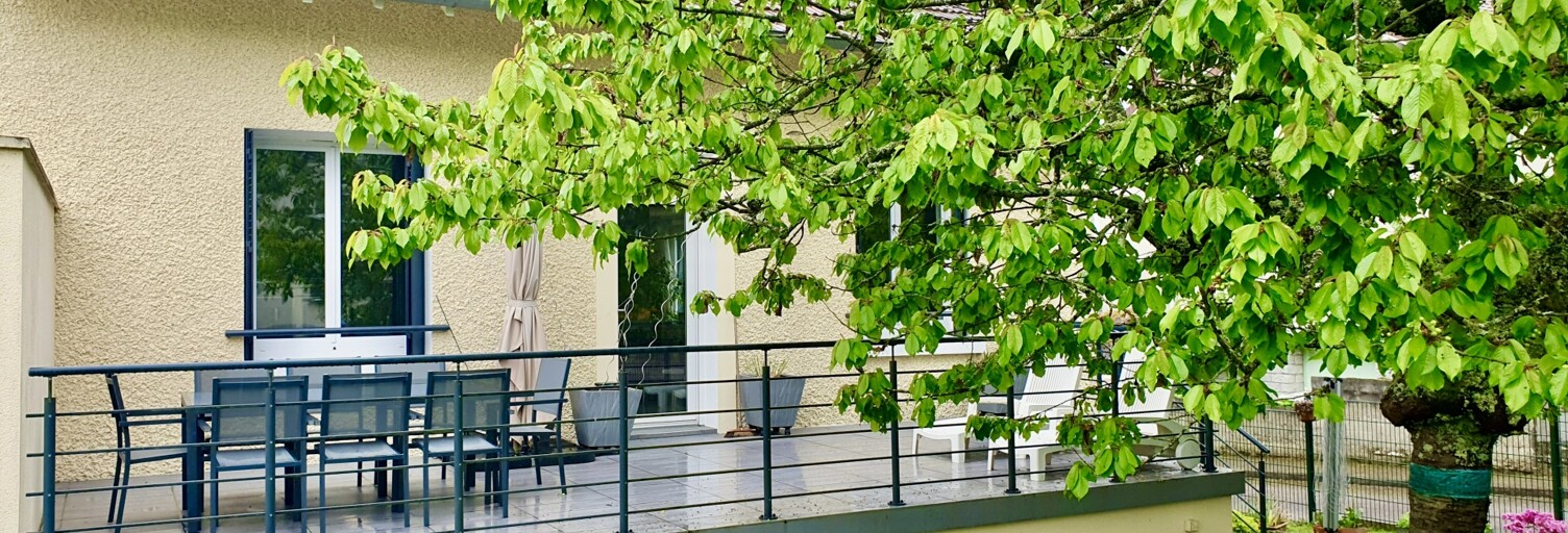 Maison 8 Pièces 175 m² à vendre à Limoges (87000)